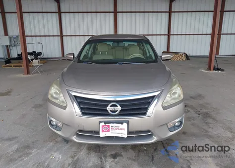 2015 Nissan Altima 3.5 S/3.5 Sl/3.5 Sv из США, поврежденный, VIN 1N4BL3AP6FC106009